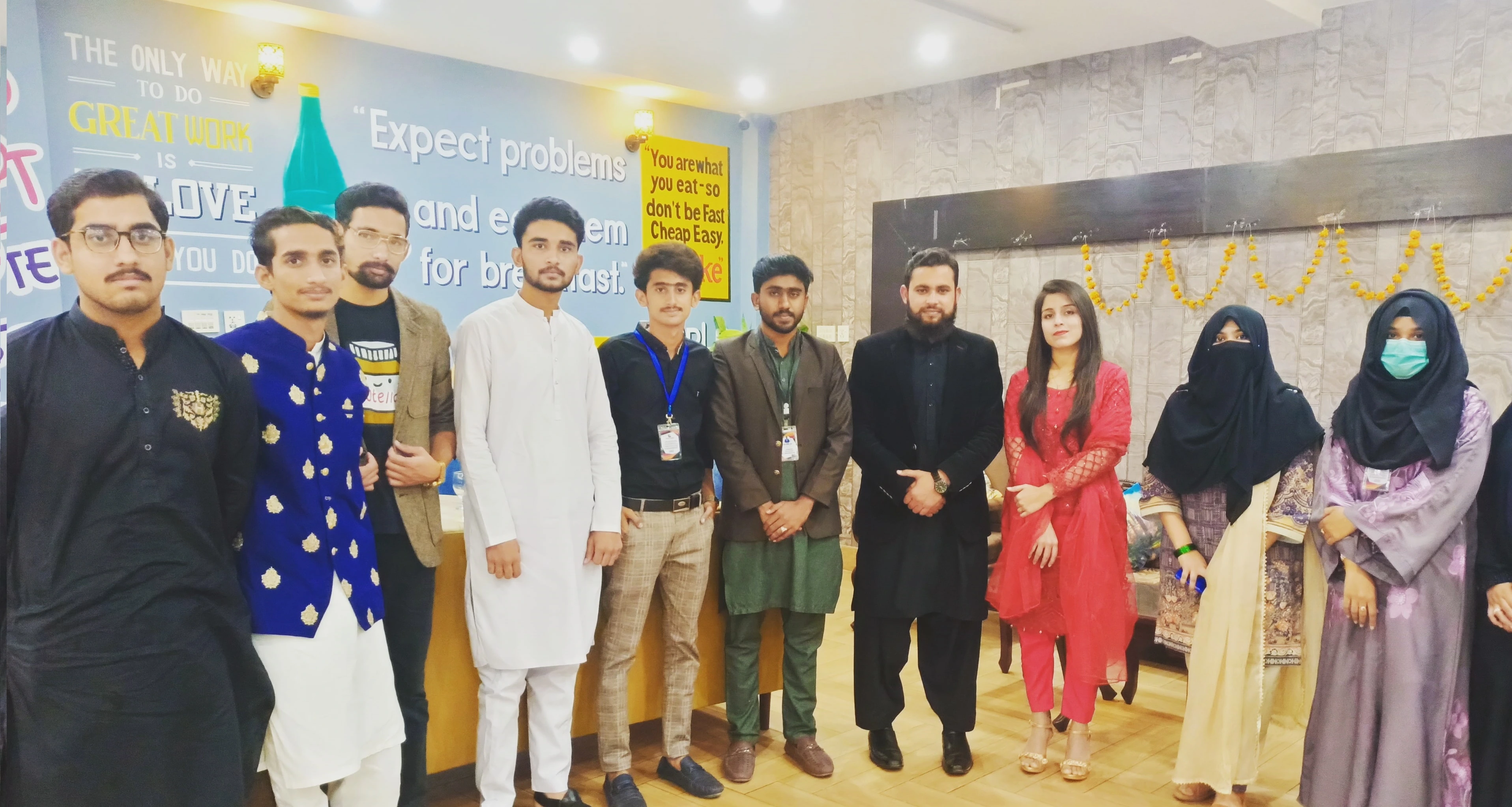 Software house in rahim yar khan team
